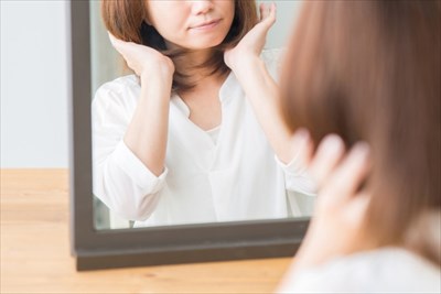 ヘアスタイルやメイクが合っていない?髪型やメイクが顔の大きさを左右する