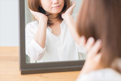 ヘアスタイルやメイクが合っていない？髪型やメイクが顔の大きさを左右する